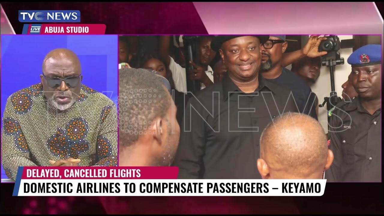 Domestic Airlines To Compensate Passengers For Delayed And Cancelled Flights – Keyamo