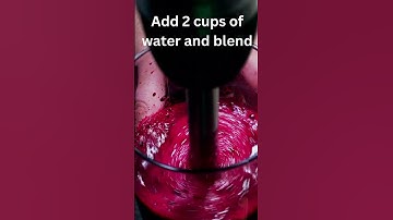 Beet It Up Juice: Improves Sexual Performance, Energy & Stamina!