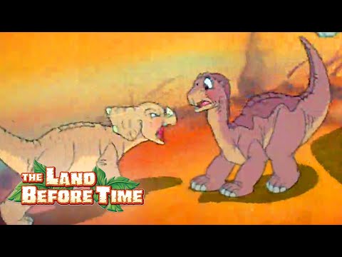 Littlefoot Can't Play With Cera | The Land Before Time