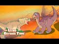 Littlefoot Can&#39;t Play With Cera | The Land Before Time