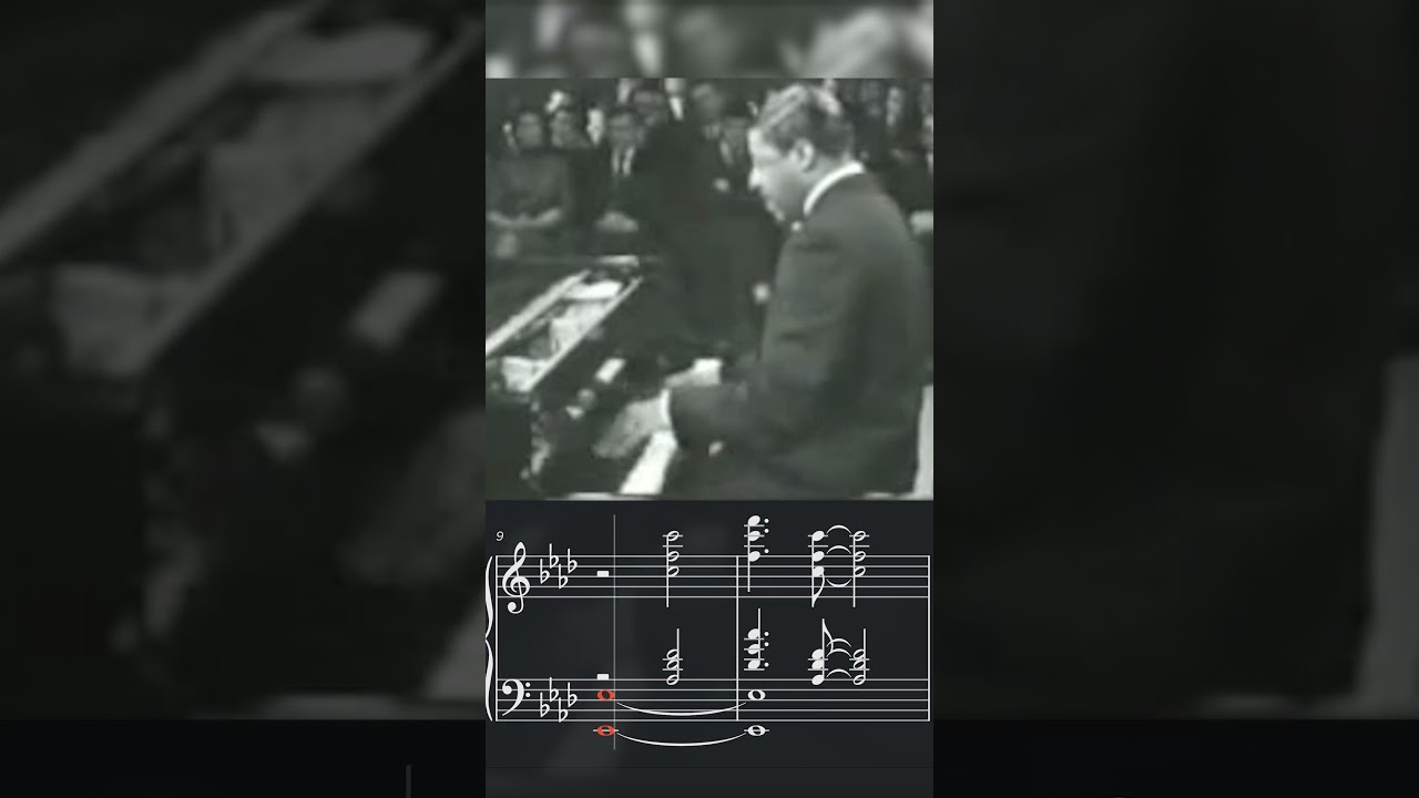 Beautiful Erroll Garner Intro