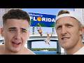 Making Lacy a Florida Man!