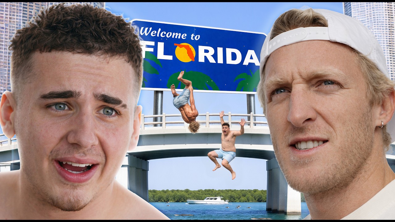 Making Lacy a Florida Man!