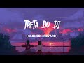 TRETA DO DJ LORRAN  Slowed Revarb - MC Rose e MC Alef (FUNK TIKTOK)