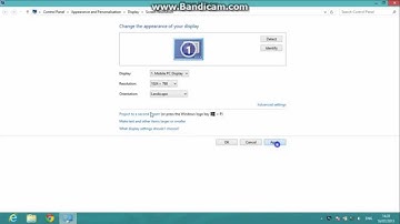 How to Play Games Full Screen on Windows 7 / Windows 8