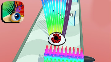 Dream Lashes ​- All Levels Gameplay Android,ios (Levels 73-75)