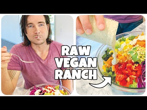 the-best-raw-vegan-ranch-style-dressing:-recipe-&-taste-test