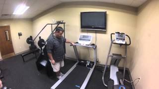 Troubleshooting a Treadmill: Treadmill Slows Down or Treadmill Bogs Down