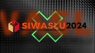 SIWASLU 2024 Tutorial Penggunaan & Pelaporan untuk PTPS