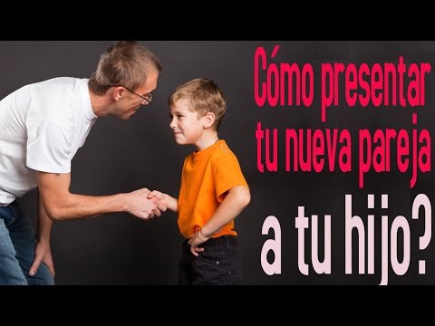 Video: Cómo Presentarte A Tu Hijo