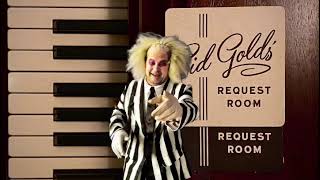 🎹 DannyB Presents | Sid Gold’s NOW THAT’S WHAT I CALL HALLOWEEN | Beetlejuice Commercial 🪲 🧃