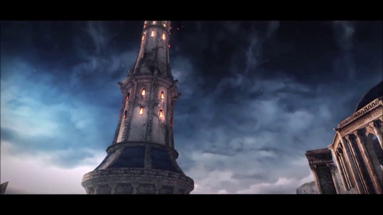 My Dark Souls Story: The Journey of the Curse and the Flame