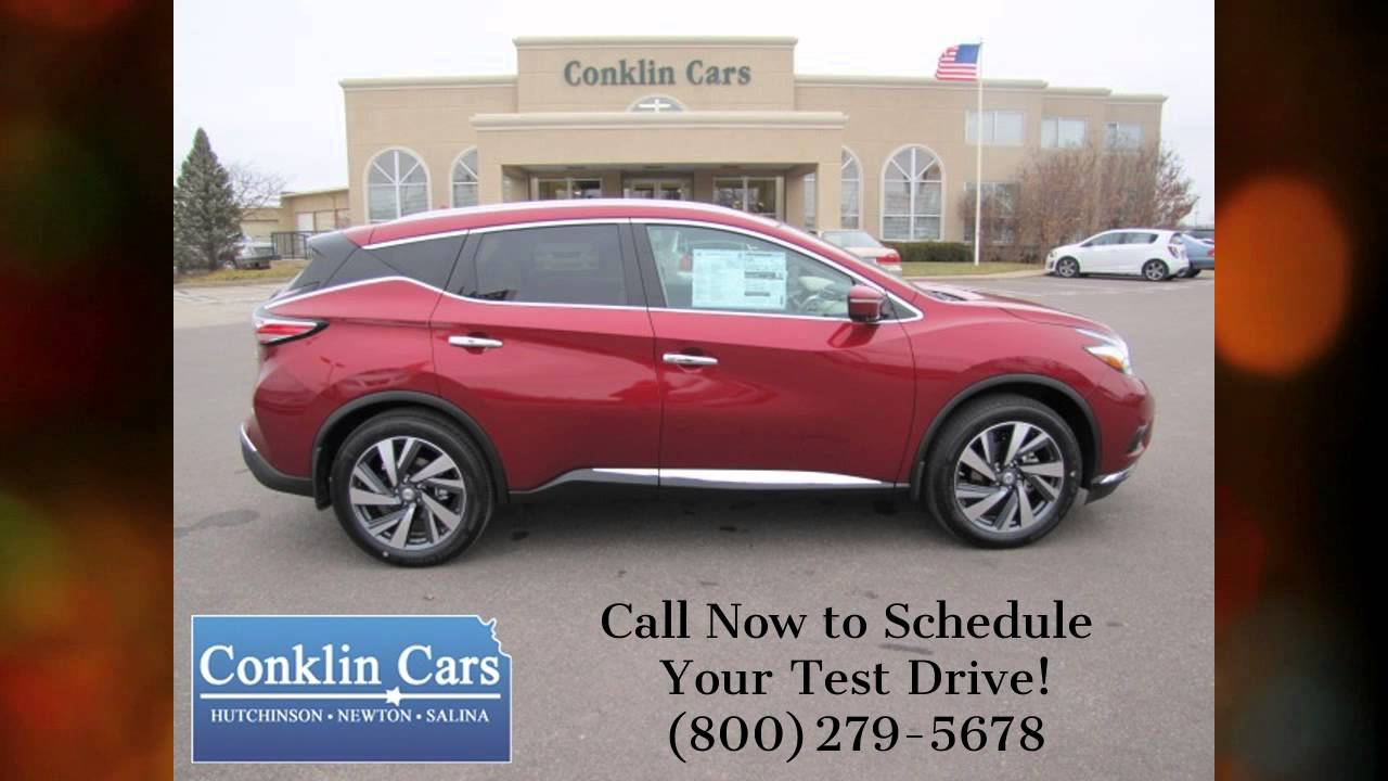 NEW 2015 Nissan Murano Platinum AWD - Available Now ...