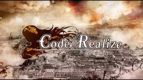 Code: Realize VN Opening (eng + romaji sub)