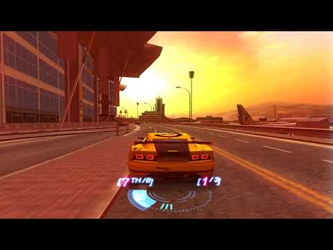 Split Second USA - PSP