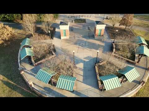The Aerial view