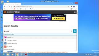 sourceforge .net freee open source project