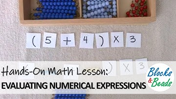 Evaluating Numerical Expressions | Lesson 2
