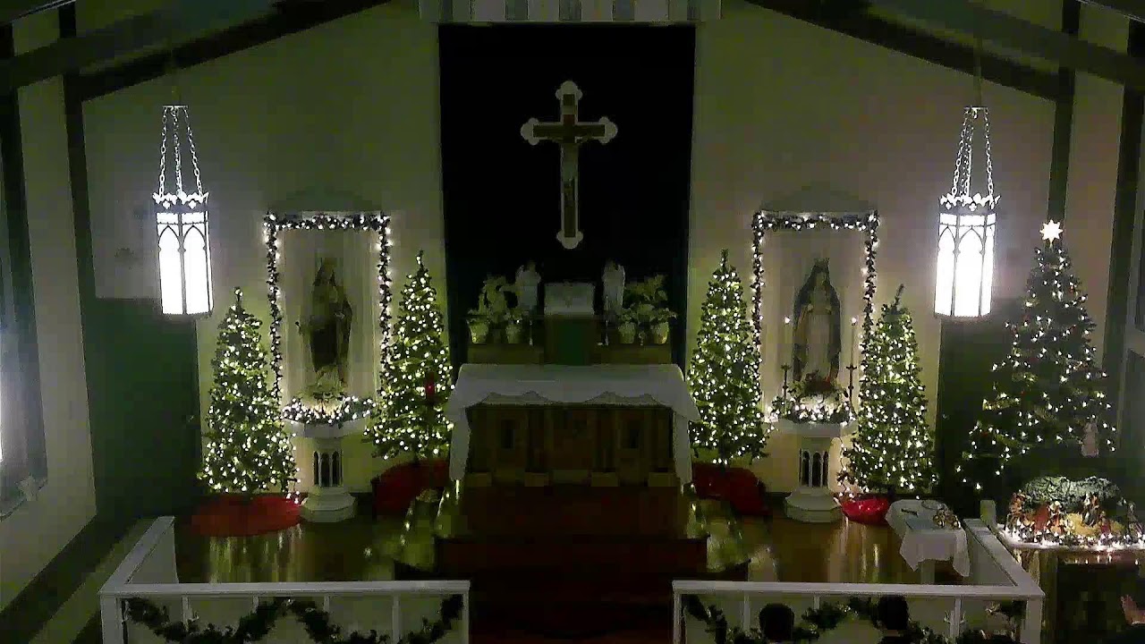 Rosary at SJS Everyday at 5PM