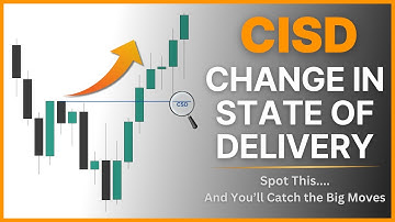 Change in State of Delivery (CISD) EXPLAINED | ICT Strategy to CONFIRM REVERSAL (Urdu/Hindi)