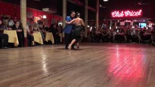 Chicho frumboli & Juana Sepulveda ¨milonga para una armonica ¨