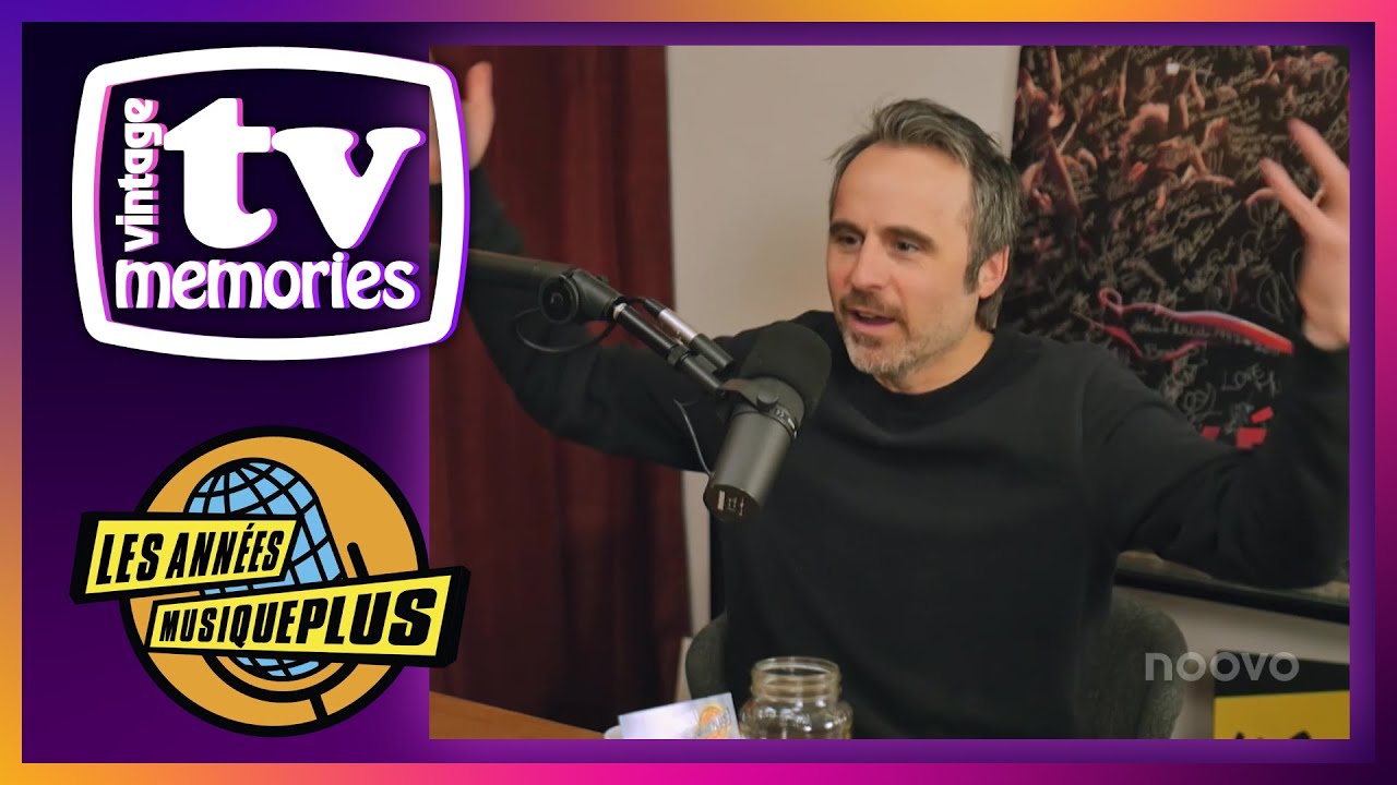 Les années MusiquePlus - S01E11 - Louis-José Houde