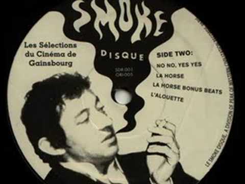 Serge Gainsbourg - Danger