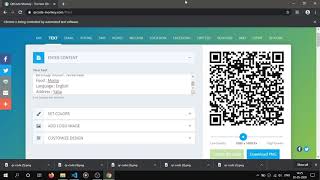 Python Automated Qr Code Generator
