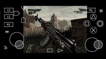 Black Gameplay PS2 Walkthrough Mission 3 Part 2 AETHER SX2 EMULATOR