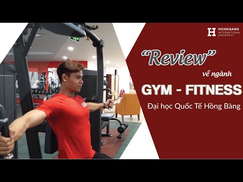 [HIU] - Giới thiệu Ngành GYM & Fitness