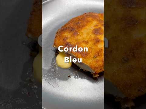 Cordon Bleu. #shorts