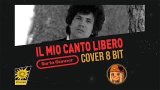 Lucio Battisti - Il Mio Canto Libero (8 Bit Cover)