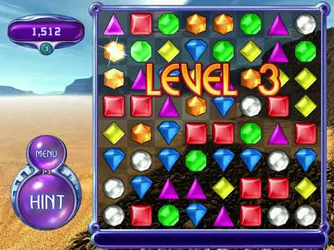 Bejeweled 2 2004 Classic Mode