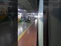 ARRIVAL ON BILASPUR STATION