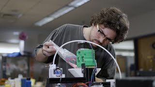 From Plastic Waste to Purpose: A Student Makerโs Sustainable Mission