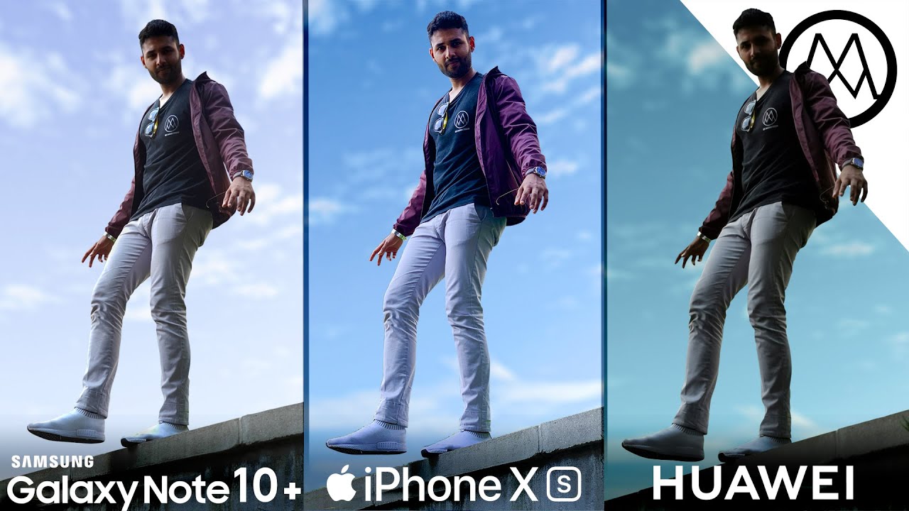 Camera Test Of Samsung Note 10 Plus Iphone Xs Max And Huawei P30 Pro Mentitude