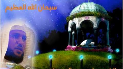 الشيـخ ماهر المعيقلي - مقطع من سورة يـس