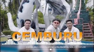 DISCO TANAH - CEMBURU _ COCOLENSE X ALAN3M X NOLDY MAFIA