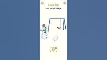 Dop 2 delete one part level 866 #gameshorts #shorts #trending