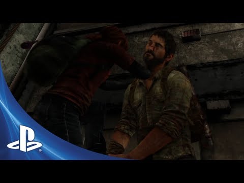 The Last of Us - E3 Extended Demo