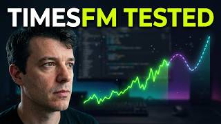 Can AI Predict the Future? Testing Google’s TimesFM