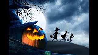 Halloween House Tour | Fall Home Decor