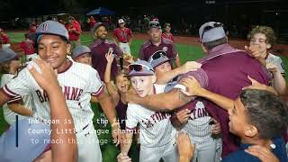 Bayonne Little League is 3 wins from Little League World Series 2026