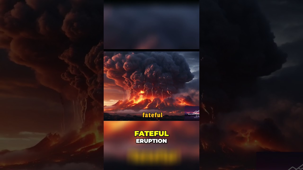 The Day Krakatoa SHOOK The World