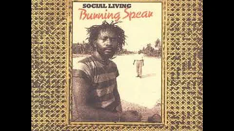 Burning Spear - Mr Garvey (1978)