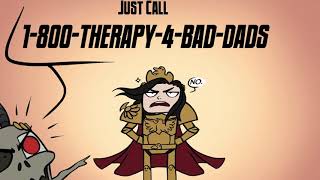 Messages For Dad AKA The Emperor Gets Therapy [Warhammer 40K Comic Dub]