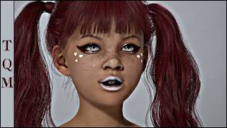 How to create a character - Inzoi - (Soundless Create a Zoi Character Creation Creator Tutorial)