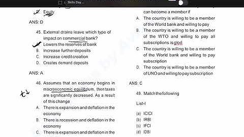 Previous Year Questions June 2019 | UGC NET Economics