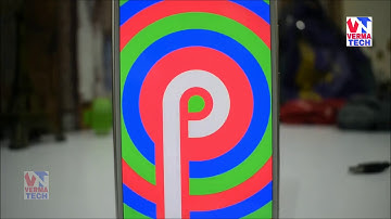 Android P Version feature in animation in slow motion || New android Version P Best feature