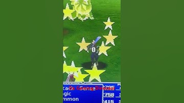 FF7 Enemy Skills #game #retro #retrogaming #gameplay #gaming #video #videos #games #videogames